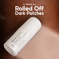 CosIQ Brightening Underarm Roll On Serum, 40ml (Pack of 2)