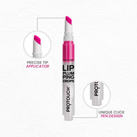 Protouch Lip Plumping Drops 2.8 ml