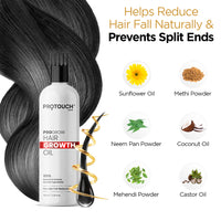 Protouch PROGROW Hair Growth Oil 100 ml