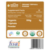Vlado's Himalayan Organics Triphala Churna Powder – 100 gm