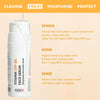 CosIQ Vitamin CEF-20% Glow Boost Face Serum, 30ml (Pack of 3)