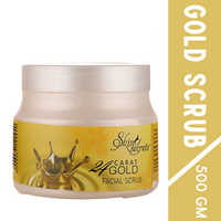 Skin Secrets 24 Carat Gold Facial Scrub 500 gm