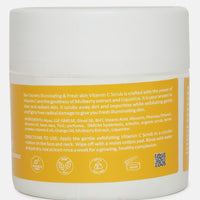 Skin Secrets Illuminating & Fresh Skin Vitamin C Scrub