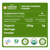 Vlado's Himalayan Organics Moringa Superleaf Powder – 200 gm