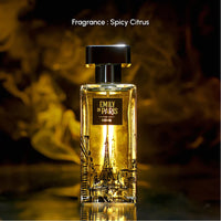 CosIQ Emily In Paris Sante EDP Perfume 100 ml