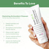 CosIQ FC-2 Face Cleanser For Dry Skin 100 ml