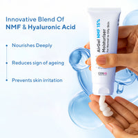 CosIQ Airgel NMF 15% Moisturizer For Normal To Oily Skin 100 ml