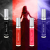 La French Sassy Mini Gift Set Perfumes for women 4 x 10 ml