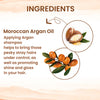Trunext Moroccan Argan Shampoo 300 ml