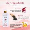 Trunext Onion & Black Seed Shampoo 300 ml
