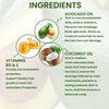 Trunext Coconut And Avocado Conditioner 200 ml