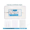 Majestique Facial Cotton Pads, Makeup Removing Wipes 460 Wipes