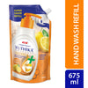 Yuthika Germ Protection Lemon Hand Wash Refill 675 ml