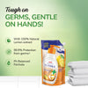 Yuthika Germ Protection Lemon Hand Wash Refill 675 ml