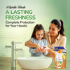 Yuthika Germ Protection Lemon Hand Wash Refill 675 ml