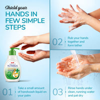 Yuthika Germ Protection Neem Hand Wash Refill 675 ml