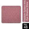 Inglot Freedom System AMC Eyeshadow Shine Square 48 Pink
