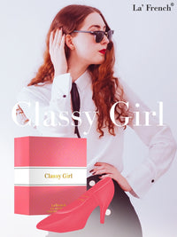 La French Classy Girl Perfume for women 85 ml