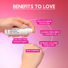 CosIQ ABP 11% Beginner Friendly Exfoliating Peel AHA 6% | PHA 4% | BHA 1% Peeling Solution, 30ml (Pack of 2)