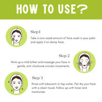 Skin Secrets Tea Tree Face Wash
