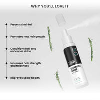 ThriveCo Rosemary Water Hair Spray 100 ml