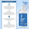 BAKE 3% Niacinamide Face Wash with Rice Water for Acne Marks, Scars &  Spots-100ml