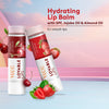 VLCC Roll on Bullet - Strawberry & Cherry Lip Balm 9 gm