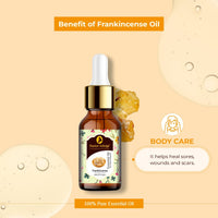 Passion Indulge Frankincense Pure Essential 10 ml