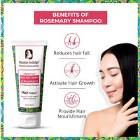 Passion Indulge Hair Proteinz Rosemary Conditioning Shampoo 200 ml