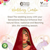 Passion Indulge Kumkumadi 7 Star Kumkumadi Pro-Bridal Facial Kit 400 gm