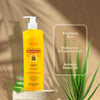 VLCC Bright Glow Sunscreen Body Lotion SPF 30 PA+++ - 350ml