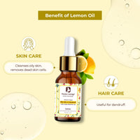 Passion Indulge Lemongrass Pure Essential Oil 10 ml