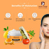 Passion Indulge Papain D10 Hydra Gel Moisturizer 50 gm