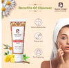 Passion Indulge Pearl Light Cleanser For Skin Brightening 100 ml