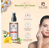 Passion Indulge Pearl Light Toner for Skin Lightening and Spot Reduction 100 ml