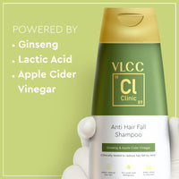 VLCC Clinic Anti Hairfall Shampoo