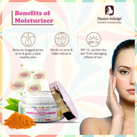 Passion Indulge Pink Mania AHA BHA Face Moisturizer 50 gm