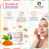 Passion Indulge Pink Mania AHA BHA Purifying & Oil Control Face Scrubb 200 gm