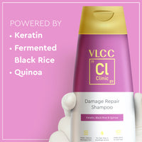 VLCC Clinic Damage Repair Shampoo