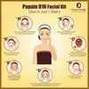Passion Indulge SPF-15 Natural Papain D10 7 Star Facial Kit 250 gm