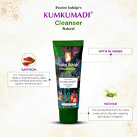 Passion Indulge Kumkumadi Skin glowing Kit 300 gm