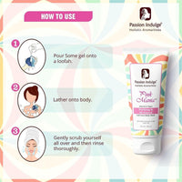 Passion Indulge Pinkmania Body Care Combo 400 gm