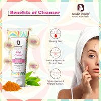 Passion Indulge Pinkmania Skin Purifying Kit Combo