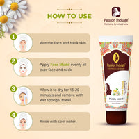 Passion Indulge Pearl Light Skin Ligtening & Spot Reduction Kit 200 ml