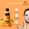 Passion Indulge Papain Anti-Tan Kit with Sun Protection