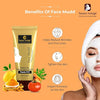 Passion Indulge Papain Tan Removal Kit 200 ml