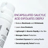 CosIQ BHA-2% Encapsulated Salicylic Acid Emulsion 30 ml