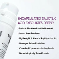 CosIQ BHA-2% Encapsulated Salicylic Acid Emulsion 30 ml