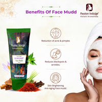 Passion Indulge Kumkumadi Face Mudd Pack