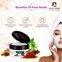 Passion Indulge Kumkumadi Face Mudd Pack